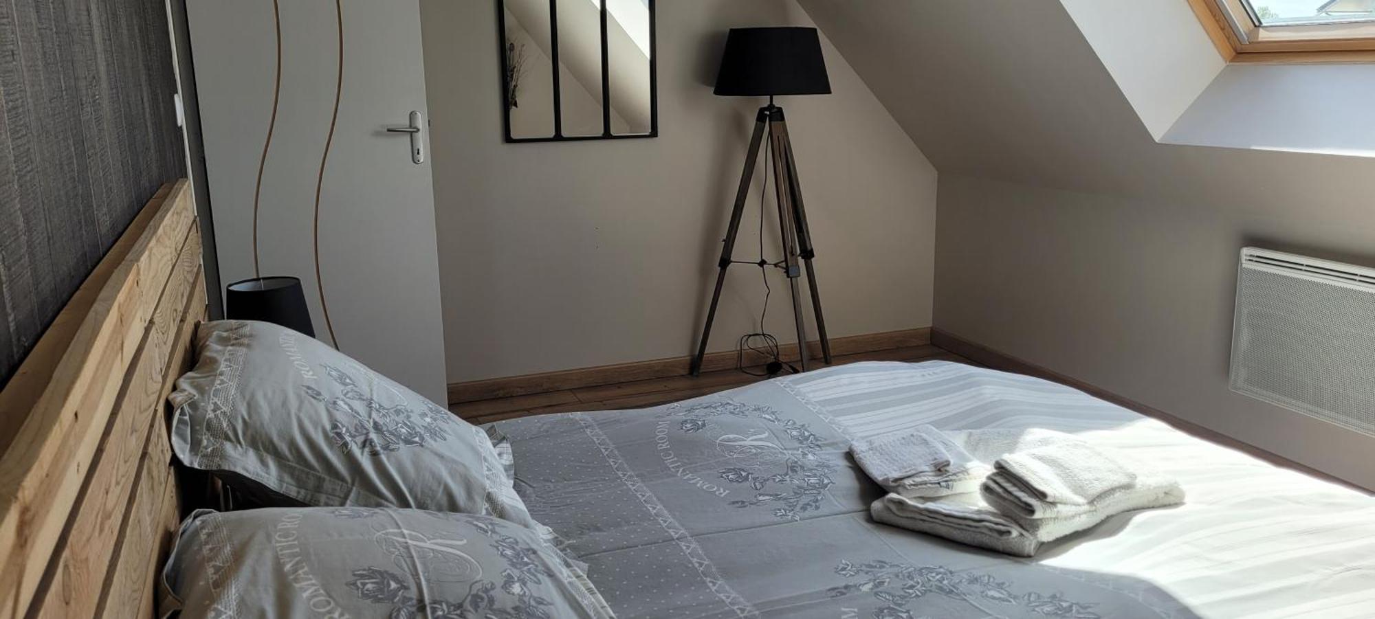 Chambre Proche Circuit Du Mans 500 M Du Virage De Mulsanne Kamer foto